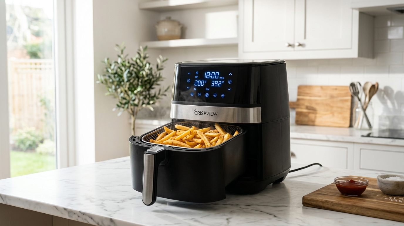 Best 6 Qt Air Fryers 2026 — COSORI, Ninja, Dreo, Instant, and Chefman 6-quart picks compared