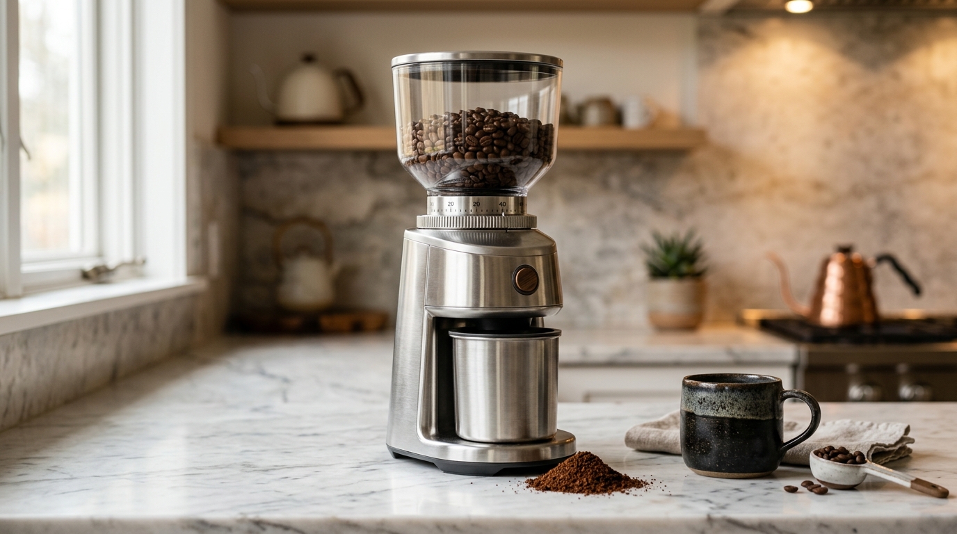 Coffee Grinders