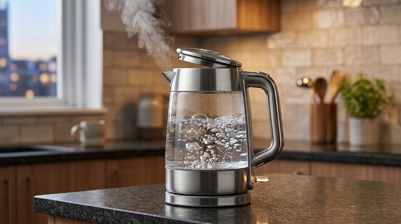 Electric Kettles
