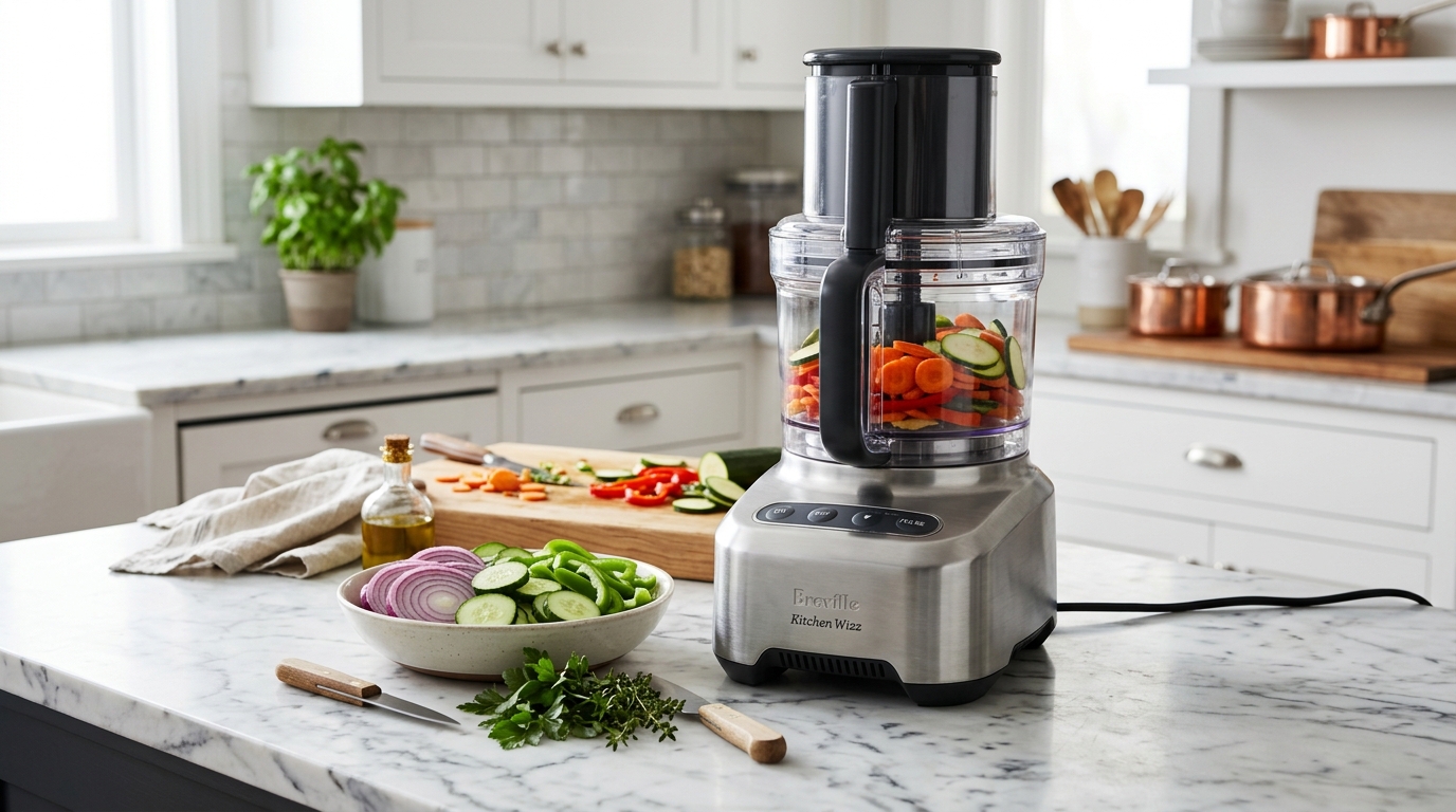 Food Processors