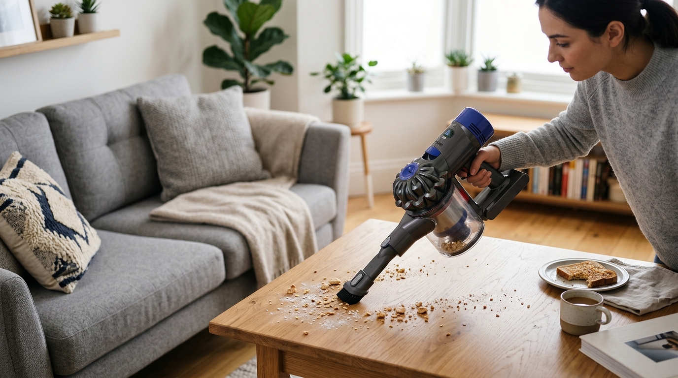 Handheld Vacuums Buying Guides — Cordless models for cars, stairs and pet hair