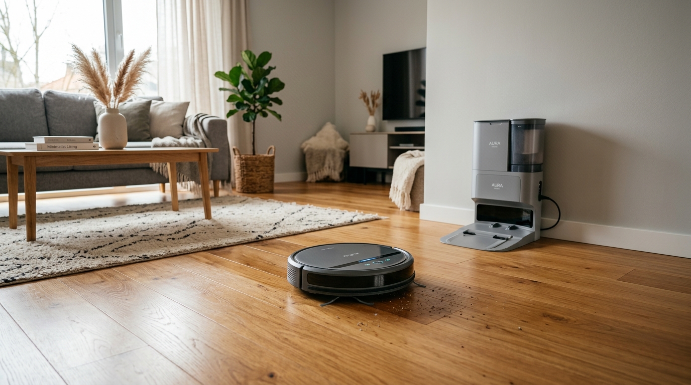 Best Robot Vacuum for Pet Hair 2026 — Roborock Saros 10R, Dreame L40 Ultra, Roomba Combo 10 Max, and Shark AI Ultra