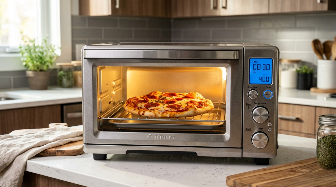 Toaster Ovens